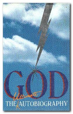 Seller image for God The Ultimate Autobiography for sale by Darkwood Online T/A BooksinBulgaria