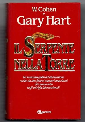 Imagen del vendedor de Il serpente nella torre a la venta por Libreria Oltre il Catalogo