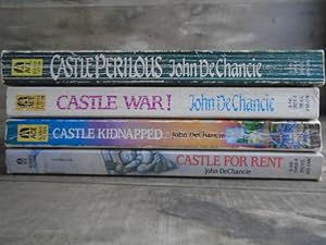 Seller image for Castle Perilous, Castle For Rent, Castle Kidnapped, Castle War! for sale by Archives Books inc.