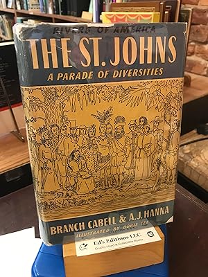 The St. Johns; A Parade of Diversities (The Rivers of America)