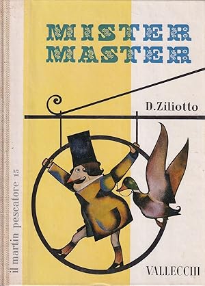 Immagine del venditore per Mister Master venduto da Il Salvalibro s.n.c. di Moscati Giovanni