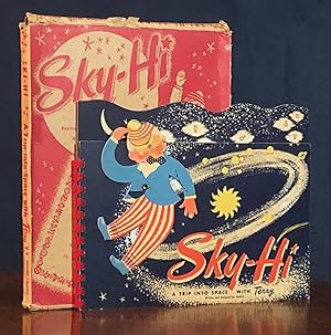 Sky-Hi: A Trip Into Space With Terry