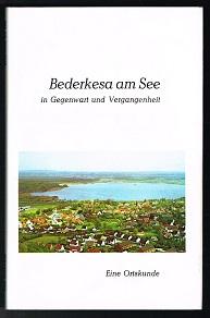 Seller image for Bederkesa am See: In Gegenwart und Vergangenheit. Eine Ortskunde.- for sale by Libresso Antiquariat, Jens Hagedorn