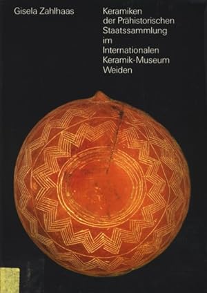 Keramiken der Prähistorischen Staatssammlung im Internationalen Keramik-Museum Weiden.