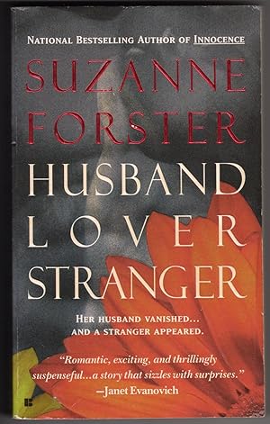 Imagen del vendedor de Husband, Lover, Stranger a la venta por Mirror Image Book