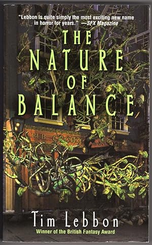 The Nature of Balance