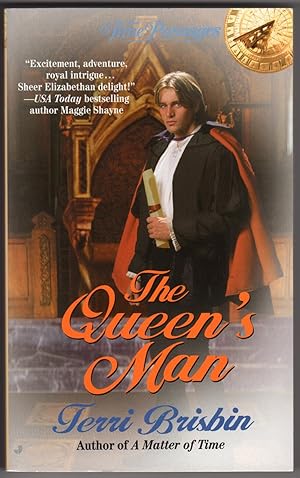 Immagine del venditore per The Queen's Man (Time Passages) venduto da Mirror Image Book
