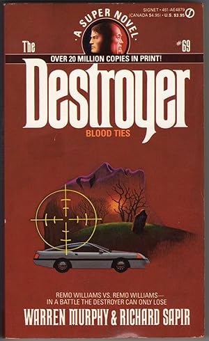 Blood Ties (Destroyer #69)