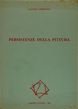 Persistenze della pittura