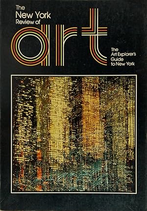 The New York Review of art. The Art Explorer's Guide