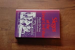 Seller image for Sieges of the Great Civil War for sale by Westmoor Books