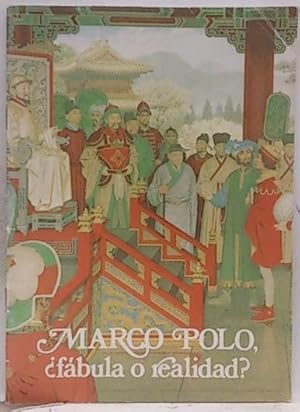 Imagen del vendedor de Marco Polo fabula O Realidad? a la venta por SalvaLibros