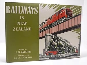 Railways in New Zealand