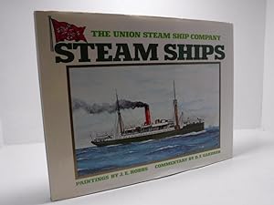Union Steam Ship Company Steam Ships