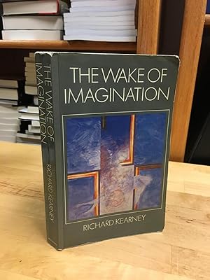 Seller image for The Wake of Imagination: Toward a Postmodern Culture for sale by Regent College Bookstore