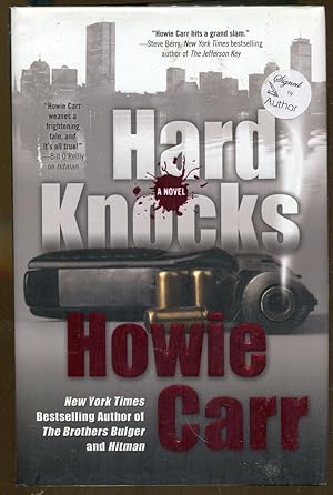 Immagine del venditore per Hard Knocks venduto da Dearly Departed Books