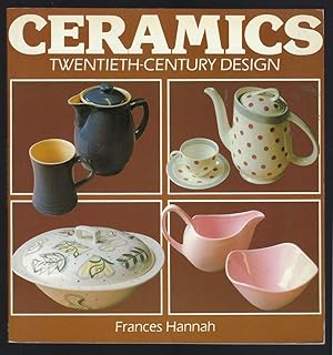Seller image for Ceramics Twentieth-Century Design for sale by Hayden & Fandetta Rare Books   ABAA/ILAB