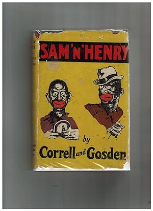 Seller image for SAM 'N' HENRY (Amos and Andy forerunner) for sale by Jim Hodgson Books