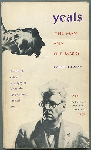 Immagine del venditore per Yeats: The Man and the Masks venduto da Between the Covers-Rare Books, Inc. ABAA