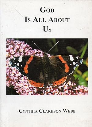 Seller image for God is All About Us for sale by M.Roberts - Books And ??????