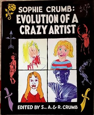 Bild des Verkufers fr Evolution of a Crazy Artist zum Verkauf von Bob Lemkowitz 