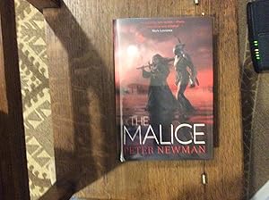 Seller image for The Malice *****SIGNED & NUMBERED****** for sale by BRITOBOOKS