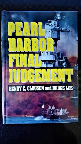 Seller image for Pearl Harbor: Final Judgement for sale by Collector's Corner