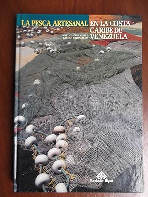 Imagen del vendedor de La Pesca Artesanal En La Costa Caribe De Venezuela a la venta por Libreria Babel