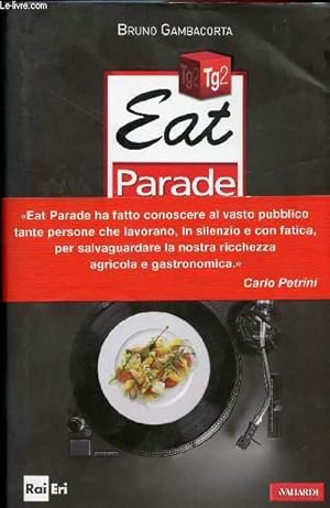 Bild des Verkufers fr EAT PARADE zum Verkauf von Le-Livre