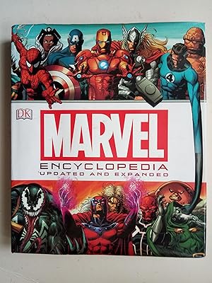Immagine del venditore per Marvel Encyclopedia - The definitive guide to the characters of the Marvel Universe venduto da best books