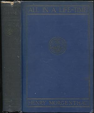 Seller image for All in a Life-Time for sale by Between the Covers-Rare Books, Inc. ABAA