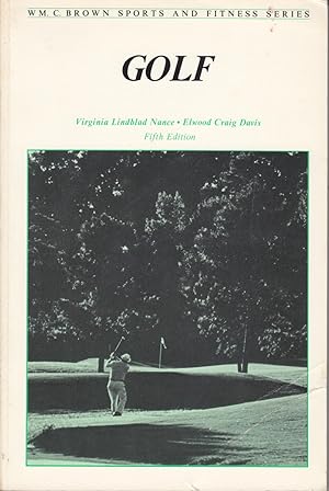 Seller image for Golf for sale by Kayleighbug Books, IOBA