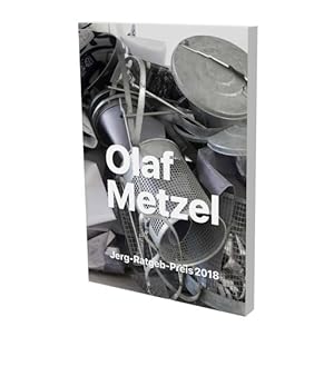 Seller image for Olaf Metzel : I Like the Black Square More Than the Red Flag for sale by GreatBookPrices