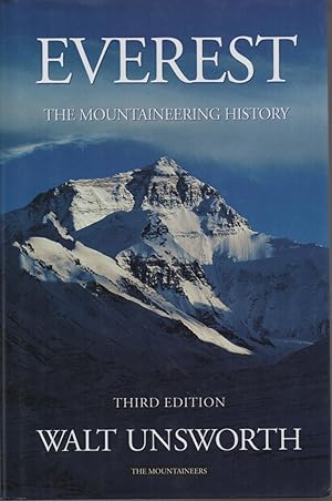 Immagine del venditore per Everest The Mountaineering History venduto da lamdha books