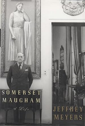 Seller image for Somerset Maugham A Life for sale by lamdha books