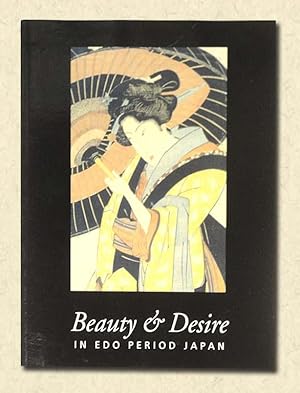 Seller image for Beauty & Desire in Edo Period Japan for sale by lamdha books