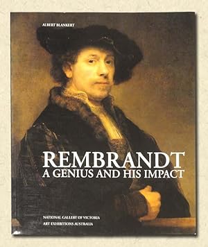 Imagen del vendedor de Rembrandt A Genius and his Impact a la venta por lamdha books