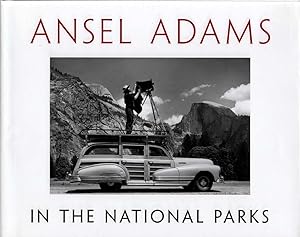 Image du vendeur pour Ansel Adams in the National Parks Photographs from America's Wild Places mis en vente par lamdha books