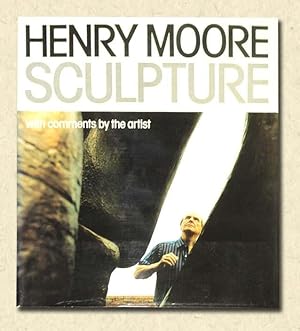 Imagen del vendedor de Henry Moore Sculpture with Comments by the Artist a la venta por lamdha books