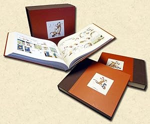 Seller image for The Complete Calvin and Hobbes - Three slipcased volumes for sale by lamdha books