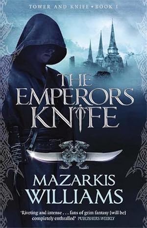 Image du vendeur pour The Emperor's Knife (Paperback) mis en vente par AussieBookSeller