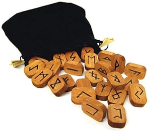 Immagine del venditore per Wooden Runes (Toy) venduto da BargainBookStores