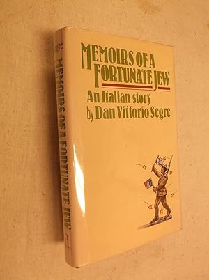 Seller image for Memoirs of a Fortunate Jew: An Italian Story for sale by Barker Books & Vintage
