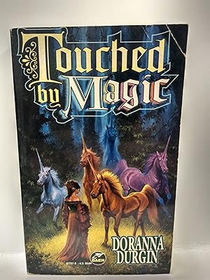 Seller image for Touched by Magic for sale by Fleur Fine Books