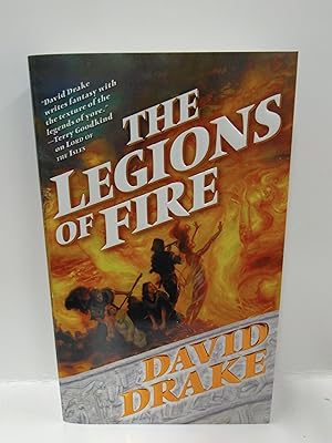 Seller image for Legions of Fire: The Books of the Elements, Volume One for sale by Fleur Fine Books