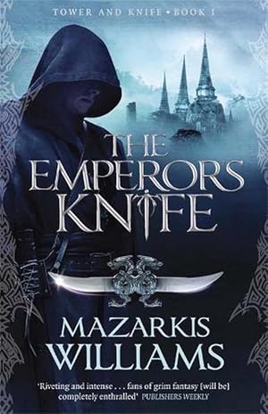 Image du vendeur pour The Emperor's Knife (Paperback) mis en vente par Grand Eagle Retail