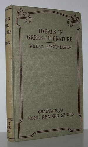 Image du vendeur pour IDEALS IN GREEK LITERATURE mis en vente par Evolving Lens Bookseller
