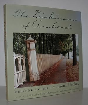Seller image for THE DICKINSONS OF AMHERST for sale by Evolving Lens Bookseller