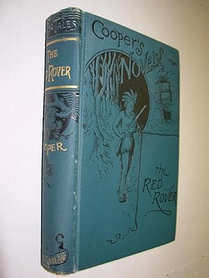 Bild des Verkufers fr The Red Rover: A Tale of the Sea (Cooper's Novels) zum Verkauf von Black and Read Books, Music & Games