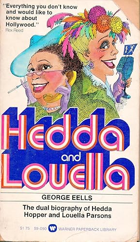 HEDDA AND LOUELLA